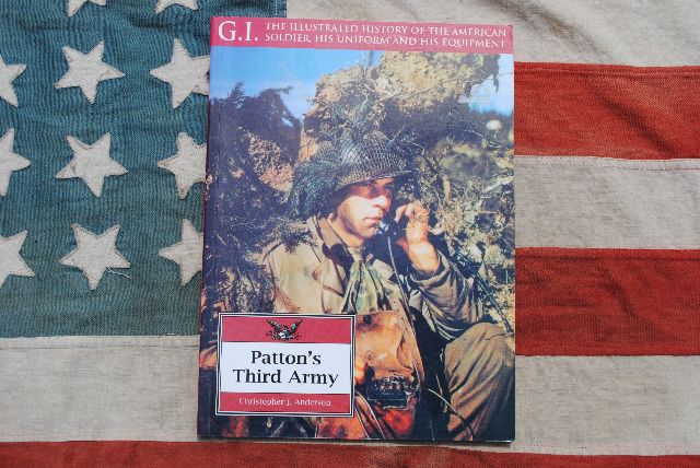 GB.0010  Patton's Third Army